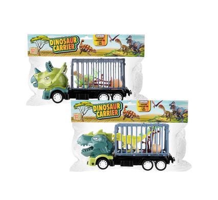 The Dino-Transporter Carrier Truck