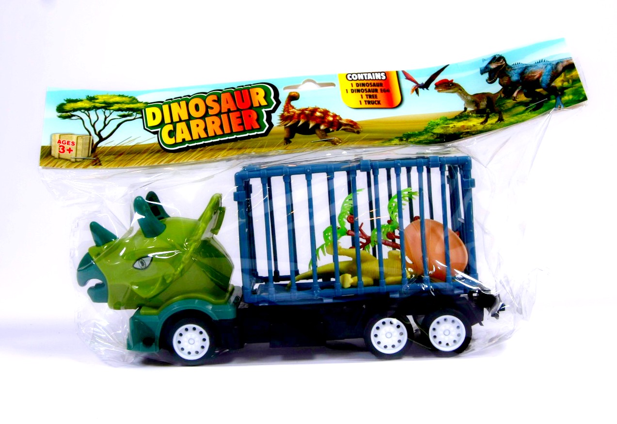 The Dino-Transporter Carrier Truck