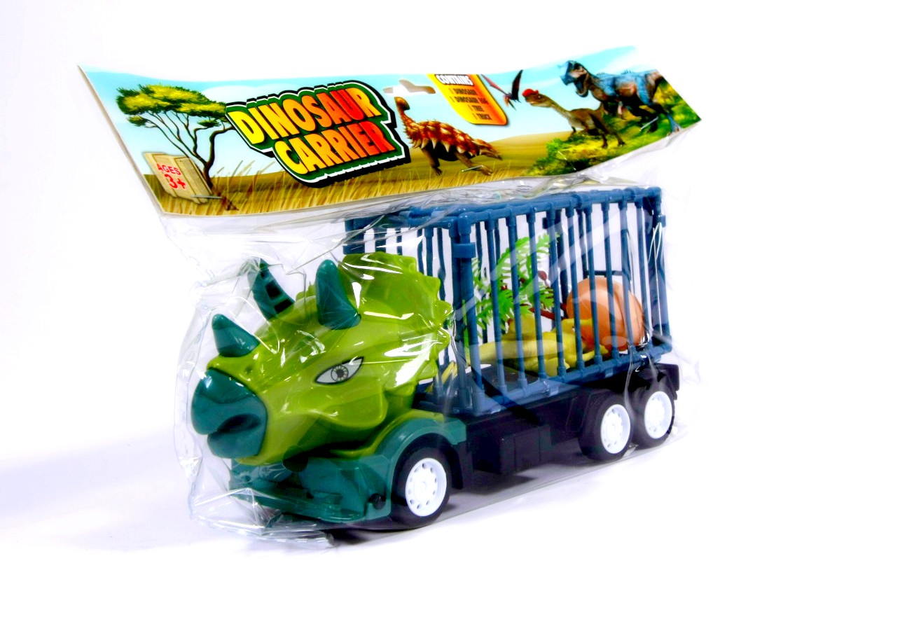 The Dino-Transporter Carrier Truck