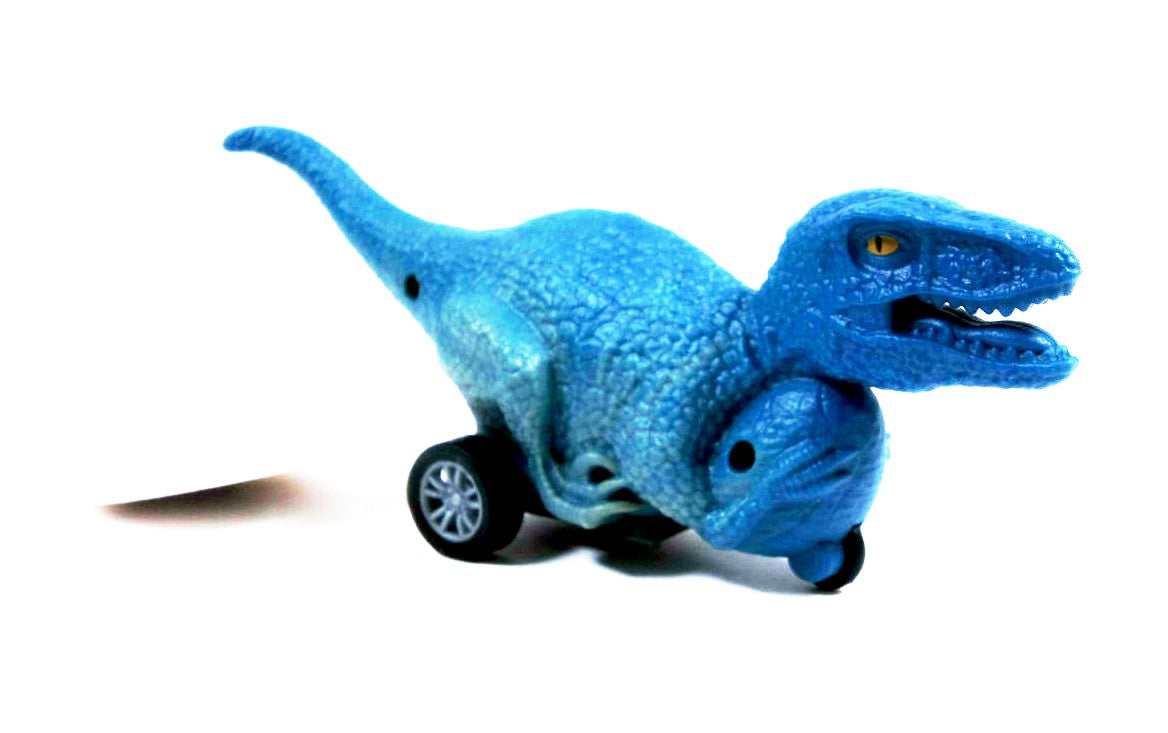 Dino Friction Car