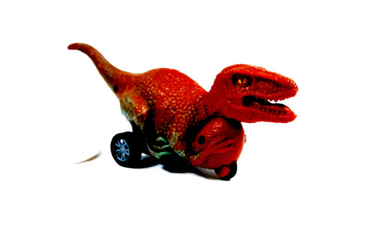 Dino Friction Car