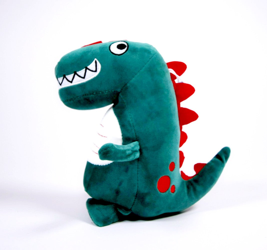 Tyrannosaurus Rex Snuggle Soft Toy