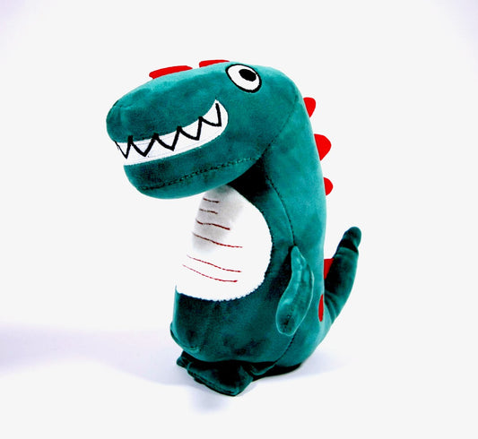 Tyrannosaurus Rex Snuggle Soft Toy