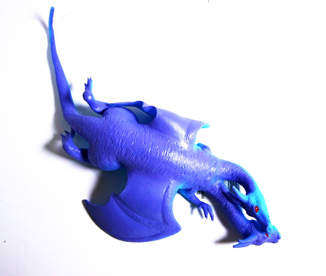 Stretchable Dragons