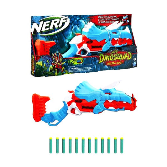 Nerf Tricerablast Gun