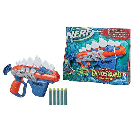 Nerf Stego-Smash Gun